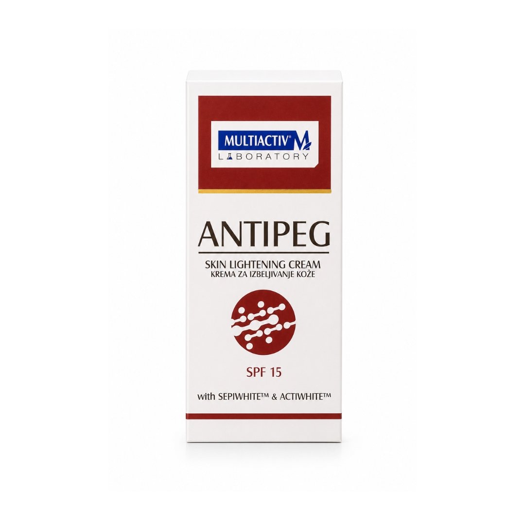 Antipeg krema za pege, fleke i hiperpigmentacije
