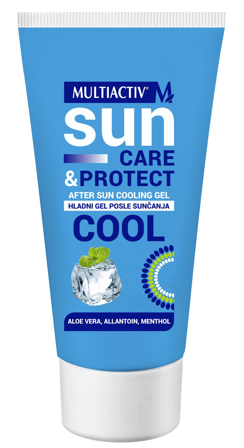 CARE&PROTECT AFTER SUN COOLING GEL