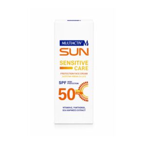 Zaštitna krema za lice spf 50