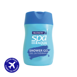 Gel za tuširanje Spa Aqua 75 ml