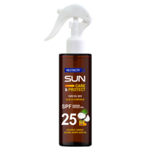 Multiactiv Sun Care & Protect Ulje za sunčanje SPF 25