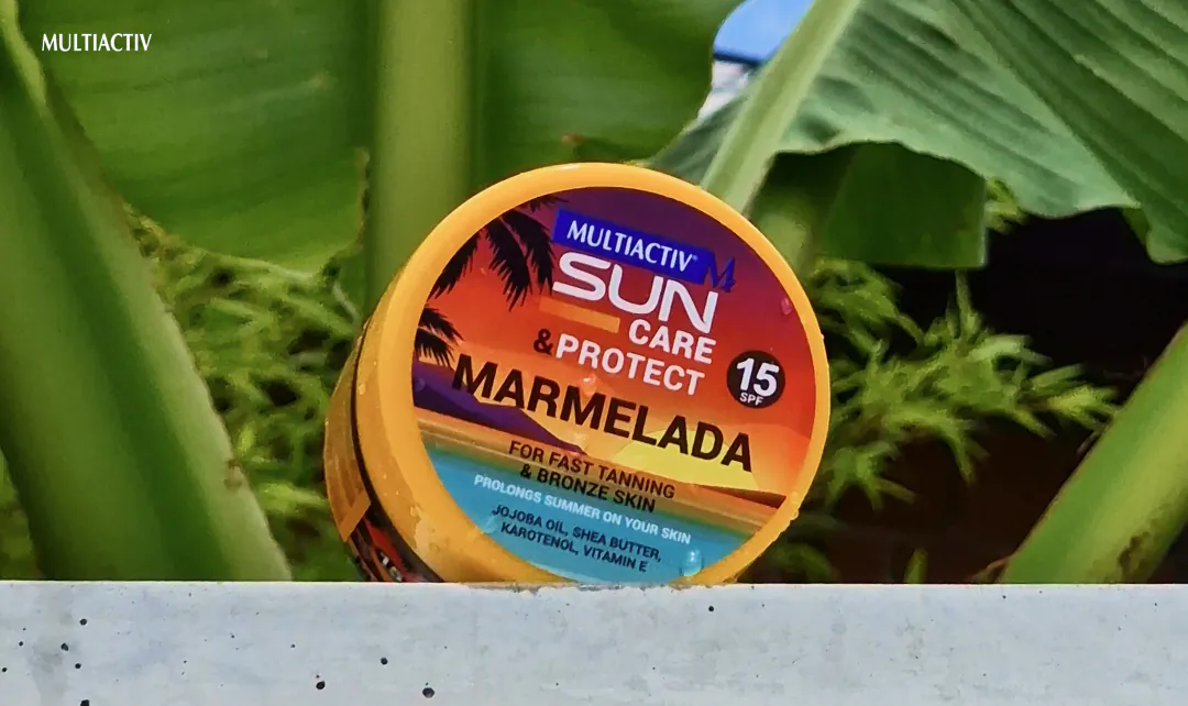 Savršeno preplanuli ten uz CARE&PROTECT SUN TAN MARMELADU SA SPF 15 6 Blog Marmelada SPF 1