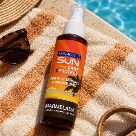 TEČNA MARMELADA ZA BRZO TAMNJENJE SUN CARE&PROTECT