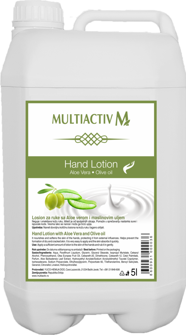 HAND LOTION