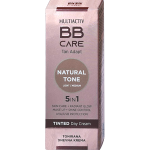 BB Care 5u1 Natural tonirana dnevna krema natural tone, pakovanje 50 ml