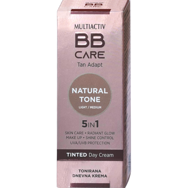 BB Natural tonirana dnevna krema natural tone