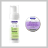 Multiactiv Clean Osvežavajuća pena za čišćenje lica 150 ml i Negujući balzam za skidanje šminke 50 ml, Clean Set for Double Cleansing