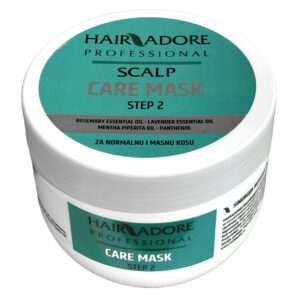 Hair Adore Professional Scalp Care Maska za Masno i Normalno Teme 450 ml