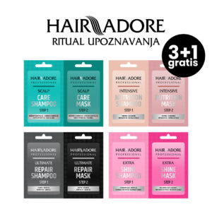 Hair Adore Ritual Upoznavanja