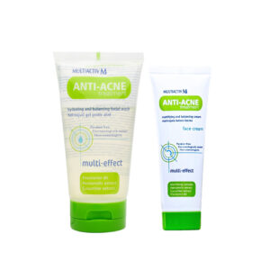 Anti Acne Gel+Krema Set
