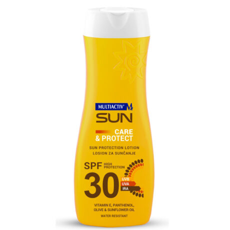 LOSION ZA SUNČANJE SPF 30 SUN CARE&PROTECT