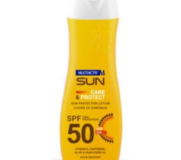 LOSION ZA SUNČANJE SPF 50 SUN CARE&PROTECT