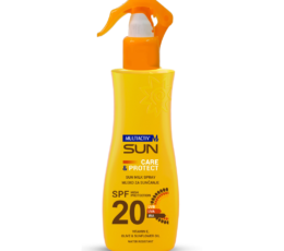 MLEKO ZA SUNČANJE SPF 20 SUN CARE&PROTECT