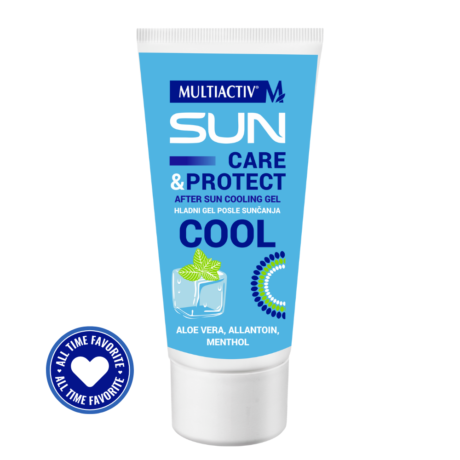 HLADNI GEL POSLE SUNČANJA SUN CARE&PROTECT