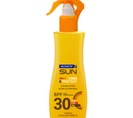 MLEKO ZA SUNČANJE SPF 30 CARE&PROTECT