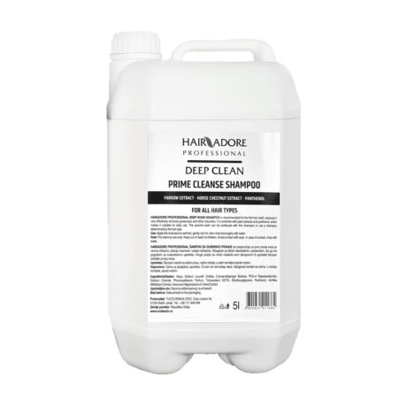 Hair Adore Professional Deep Clean Šampon 5L