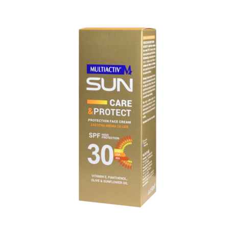 Zaštitna krema za lice spf 30