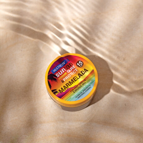 MINI SUN TAN MARMELADA SPF 15