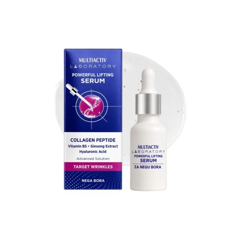 Powerful lifting serum