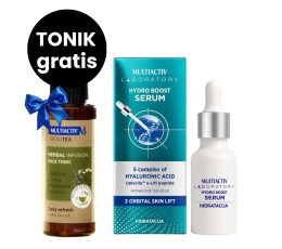 HYDRO BOOST serum za hidrataciju i triorbitalni lifting