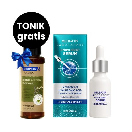 HYDRO BOOST serum za hidrataciju i triorbitalni lifting