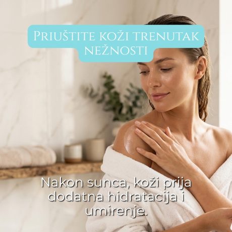 Umirujući losion
