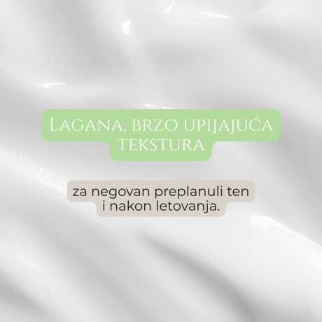 Umirujući losin tekstura