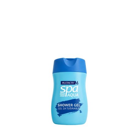 GEL ZA TUŠIRANJE SPA AQUA