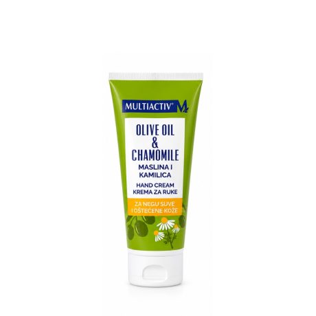 KREMA ZA RUKE MASLINA I KAMILICA 100 ml
