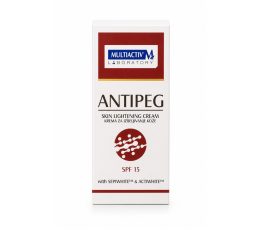 ANTIPEG KREMA ZA IZBELJIVANJE PEGA I FLEKA