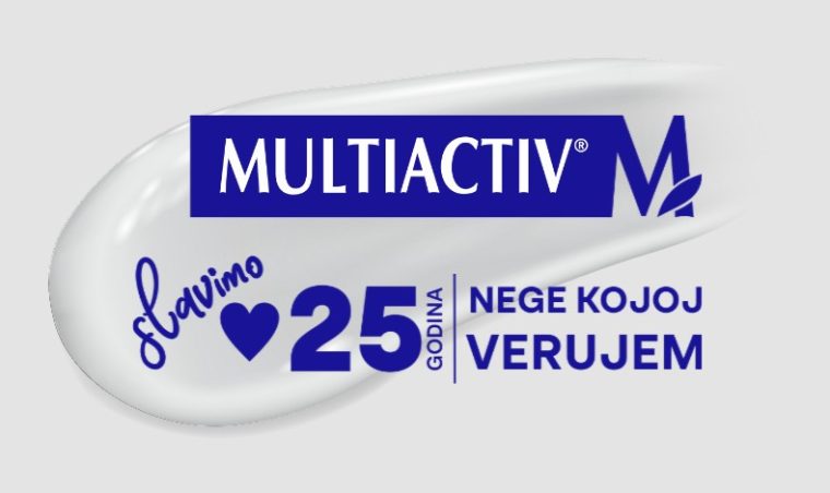 Multiactiv slavi 25 godina uspeha