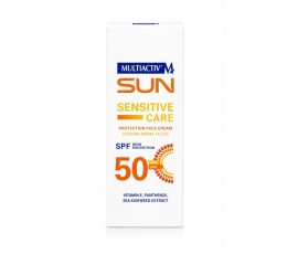 ZAŠTITNA KREMA ZA LICE SPF 50
