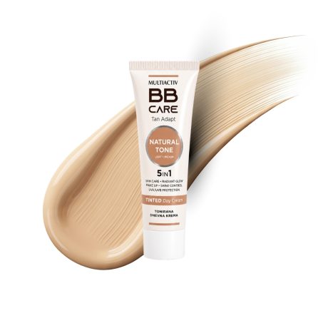 BB krema Natural ton