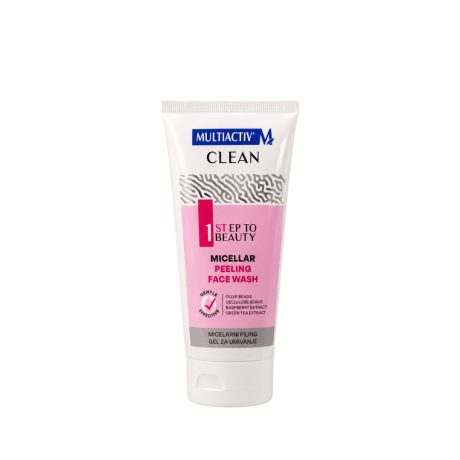 MICELARNI PILING GEL ZA UMIVANJE