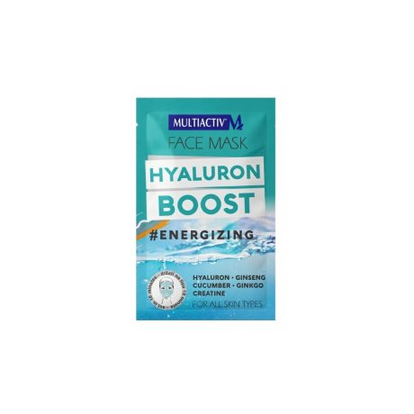 HYALURON BOOST MASKA ZA LICE