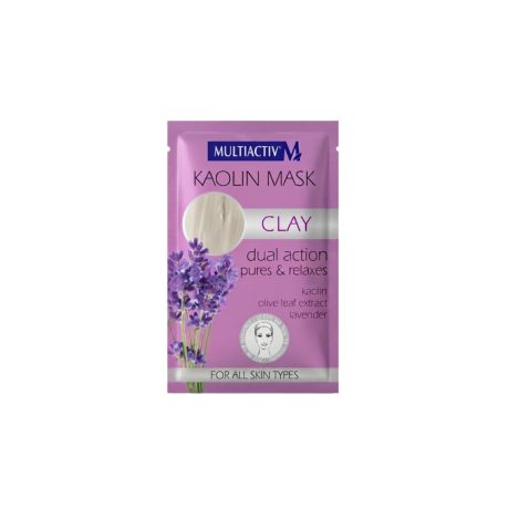 KAOLIN MASKA ZA LICE