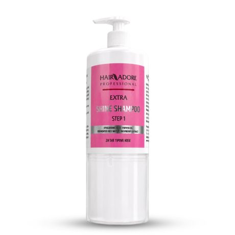 Hair Adore Professional Extra Shine Šampon 1L