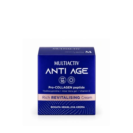 ANTI AGE BOGATA HRANLJIVA KREMA