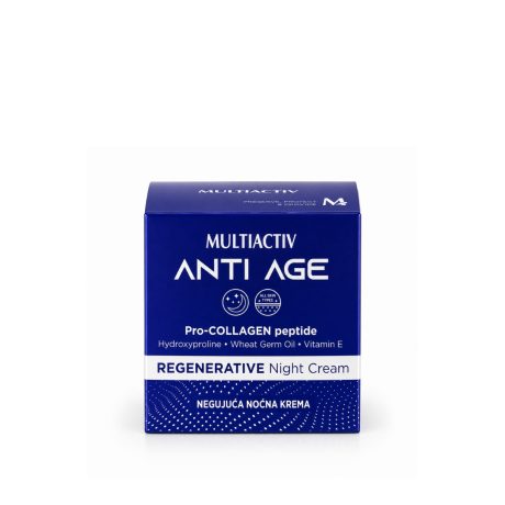 ANTI AGE NEGUJUĆA NOĆNA KREMA