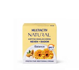 NATURAL BALANCE ZAŠTITNA HRANLJIVA KREMA