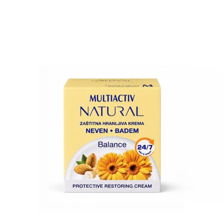 NATURAL BALANCE ZAŠTITNA HRANLJIVA KREMA