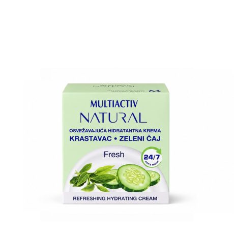 NATURAL FRESH OSVEŽAVAJUĆA HIDRATANTNA KREMA