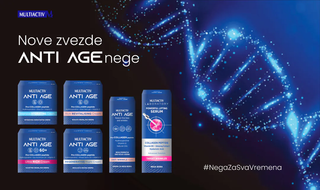 Peptidi: Najnovije otkriće za podmlađivanje kože! 4 Blog Anti Age 5