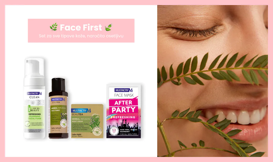 BACK TO SCHOOL SKINCARE - Rutina nege lica za đake i studente 3 Blog Back to School 3
