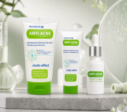 ANTI ACNE TRIO SET ZA PROBLEMATIČNU KOŽU