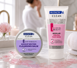 CLEAN SET ZA DUBINSKO ČIŠĆENJE LICA
