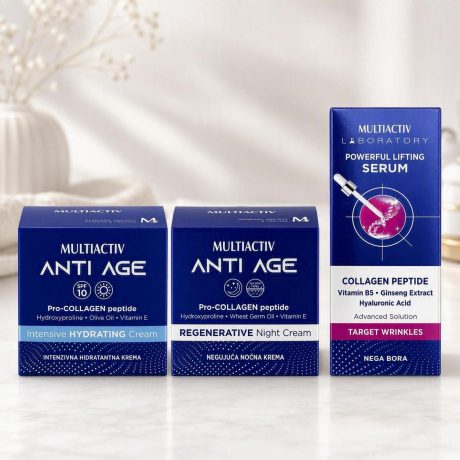 ANTI AGE SERUM SET ZA INTENZIVNU HIDRATACIJU