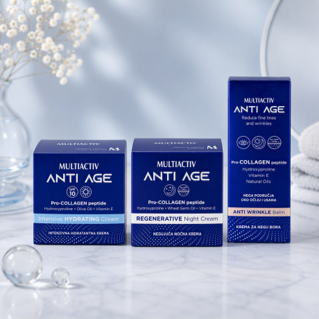 ANTI AGE ANTIRID SET ZA INTENZIVNU HIDRATACIJU