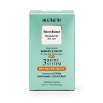 MicroBiome PROBIOTIC Skin Care dnevna krema za suvu kožu SPF 15
