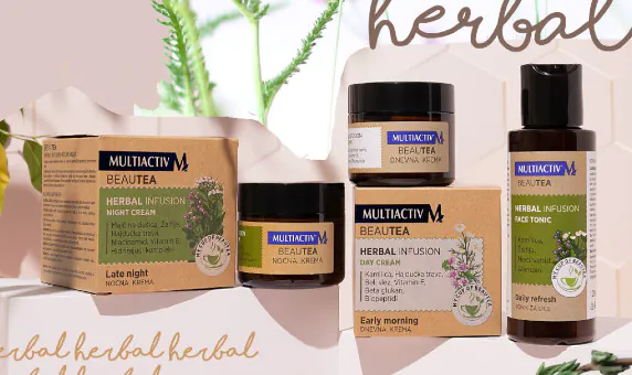 Herbal Infusion iz iskustva BDW tima